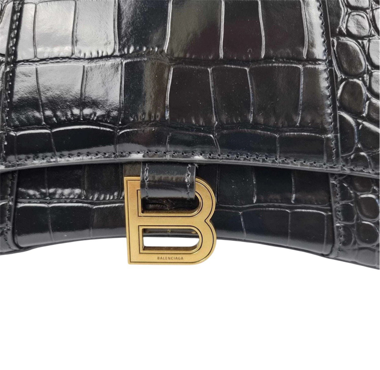 Hourglass Small Women's Bag
